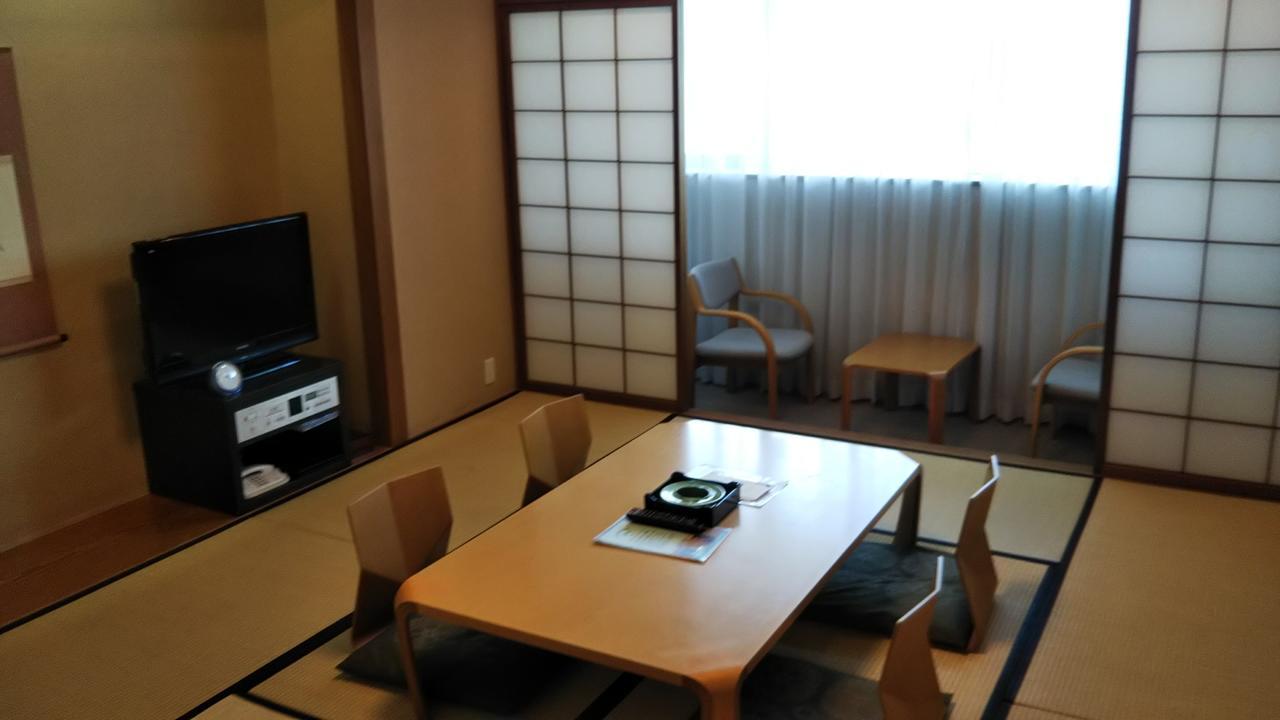 Hotel Piazza Biwako Otsu Buitenkant foto