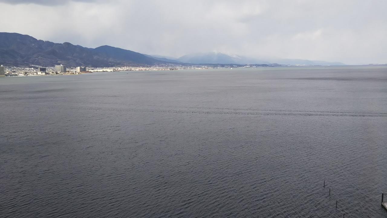 Hotel Piazza Biwako Otsu Buitenkant foto