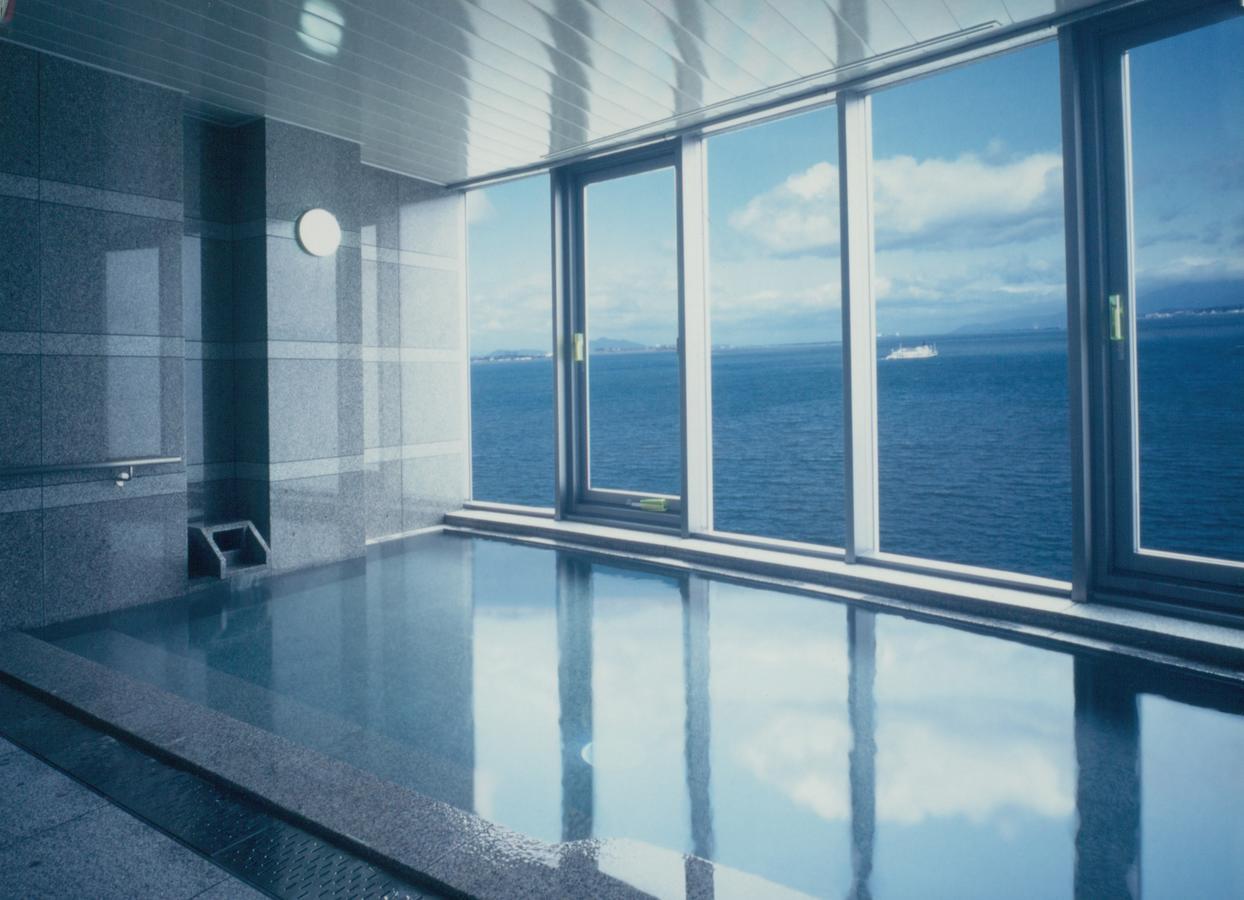 Hotel Piazza Biwako Otsu Buitenkant foto