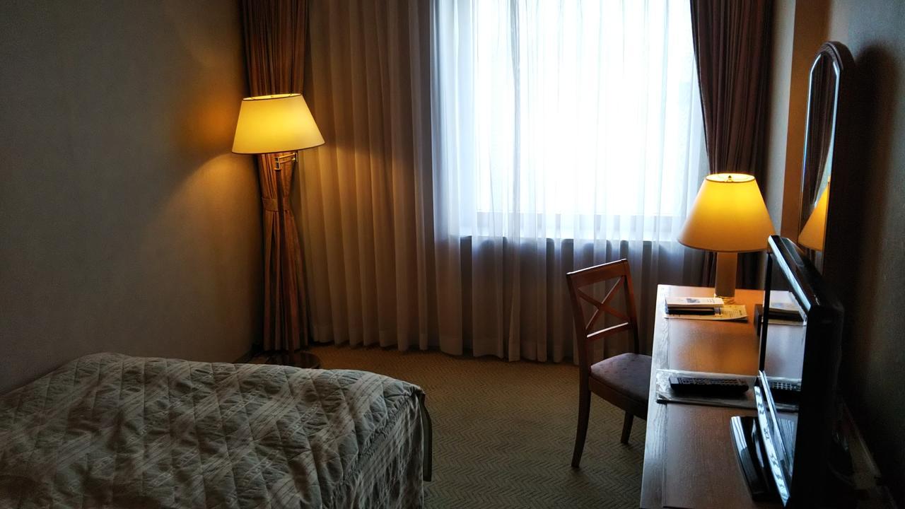 Hotel Piazza Biwako Otsu Buitenkant foto