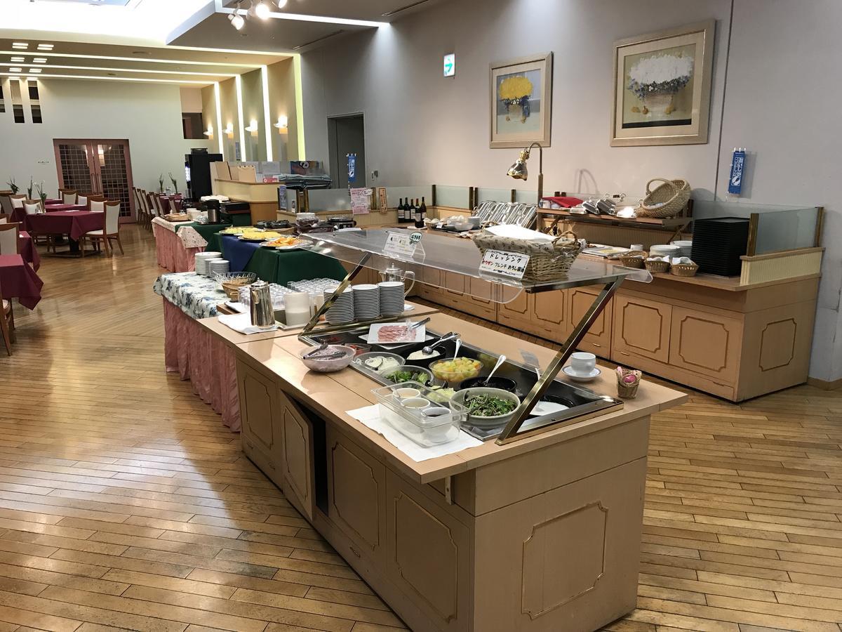 Hotel Piazza Biwako Otsu Buitenkant foto