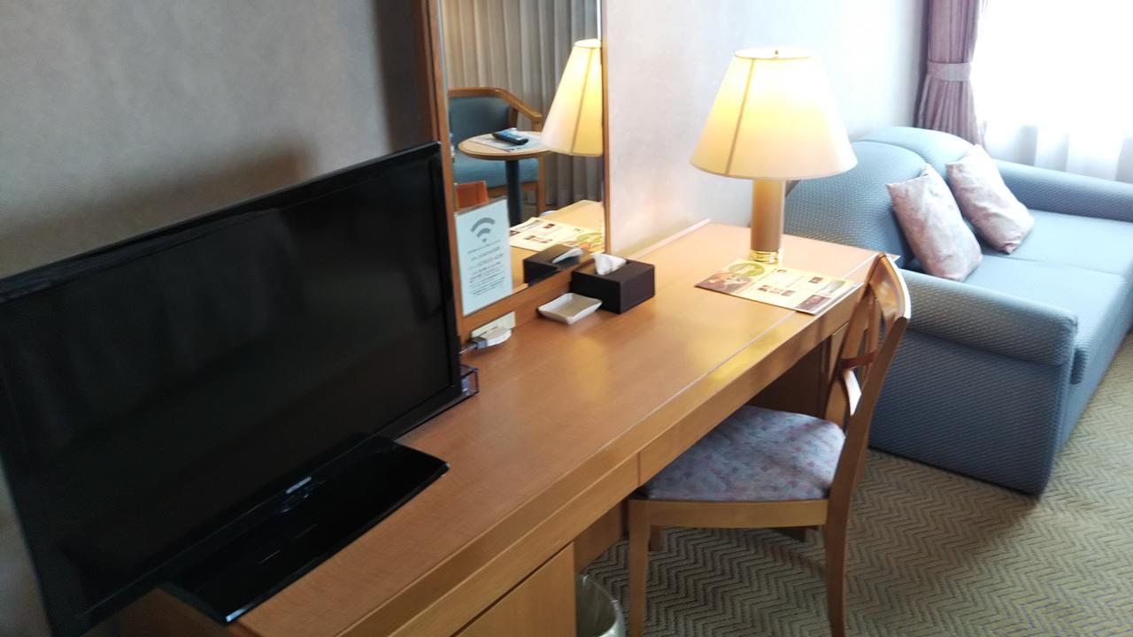 Hotel Piazza Biwako Otsu Buitenkant foto