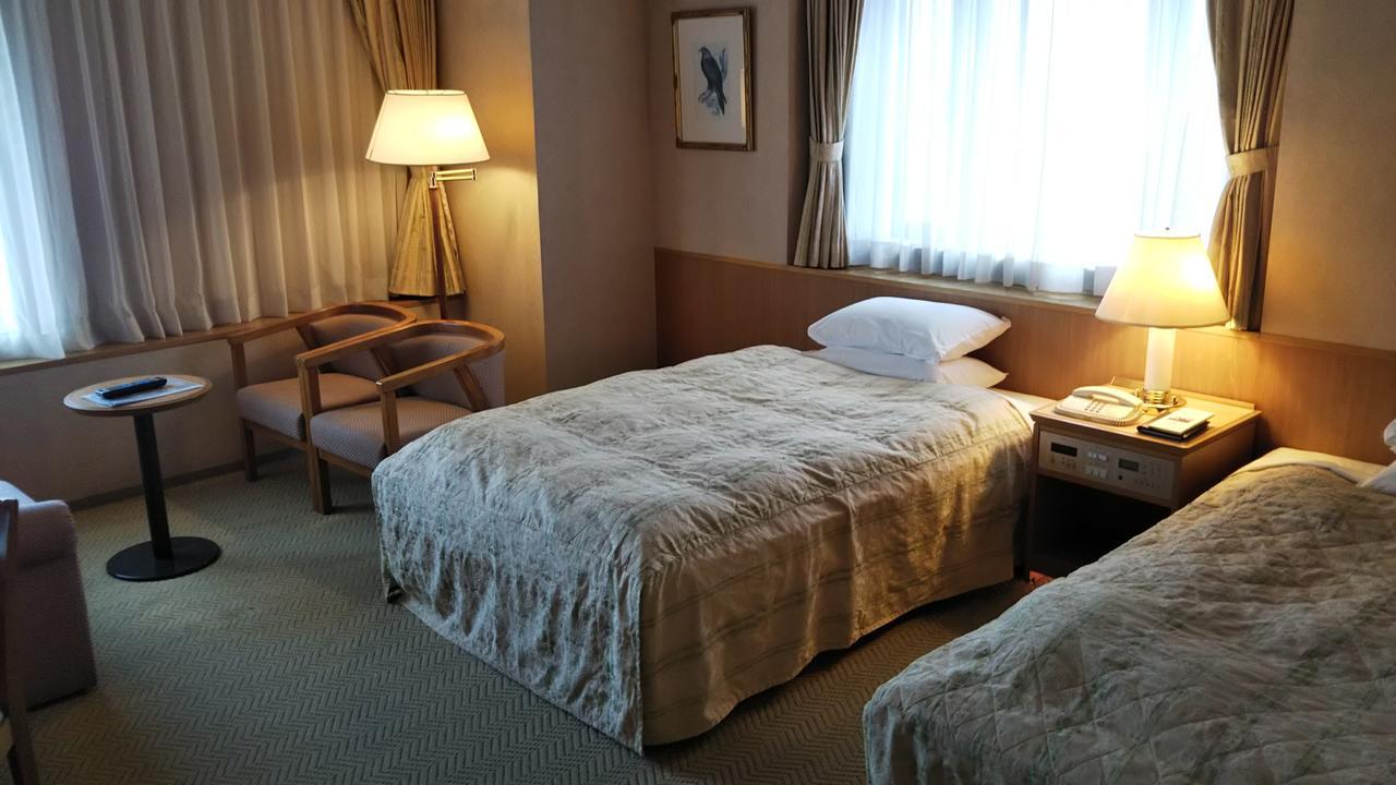 Hotel Piazza Biwako Otsu Buitenkant foto
