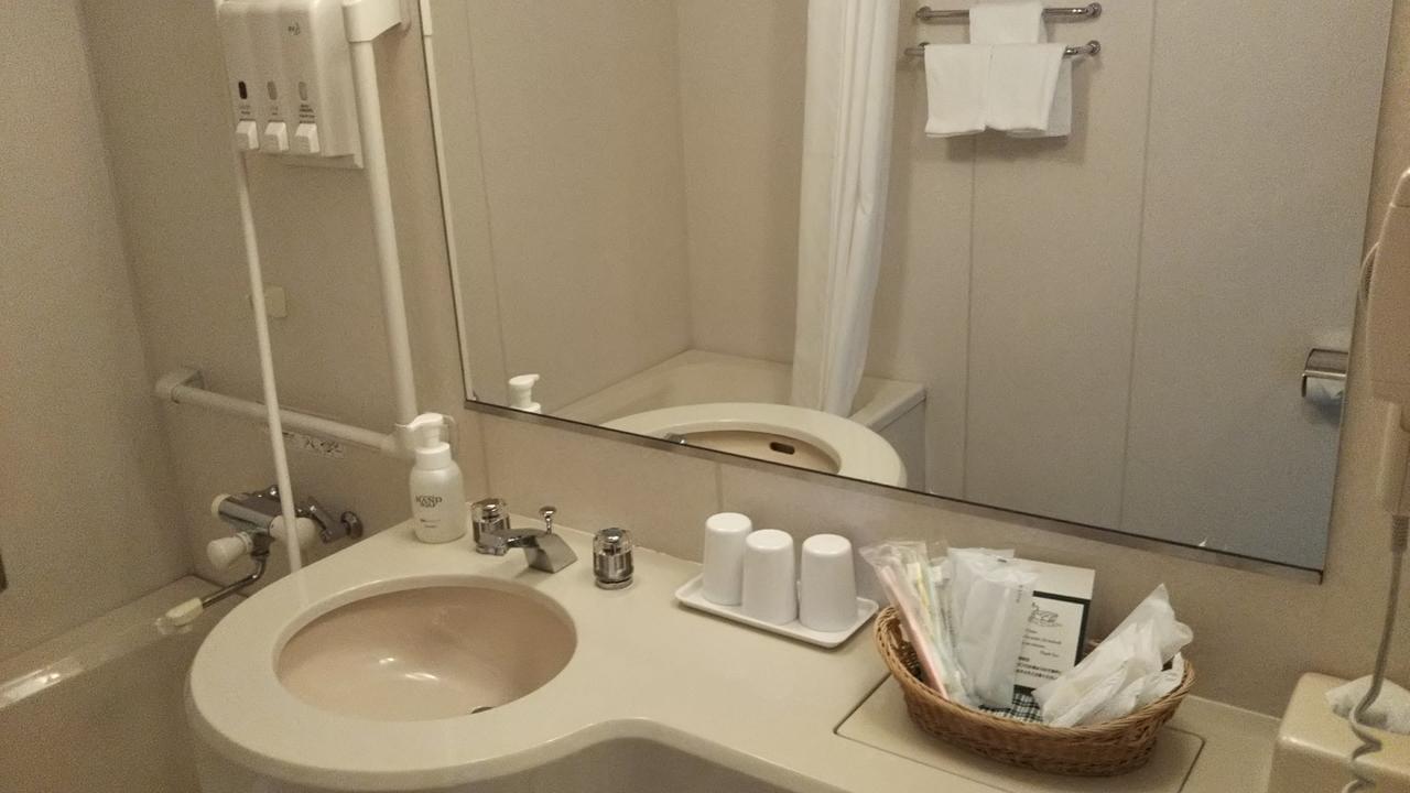 Hotel Piazza Biwako Otsu Buitenkant foto