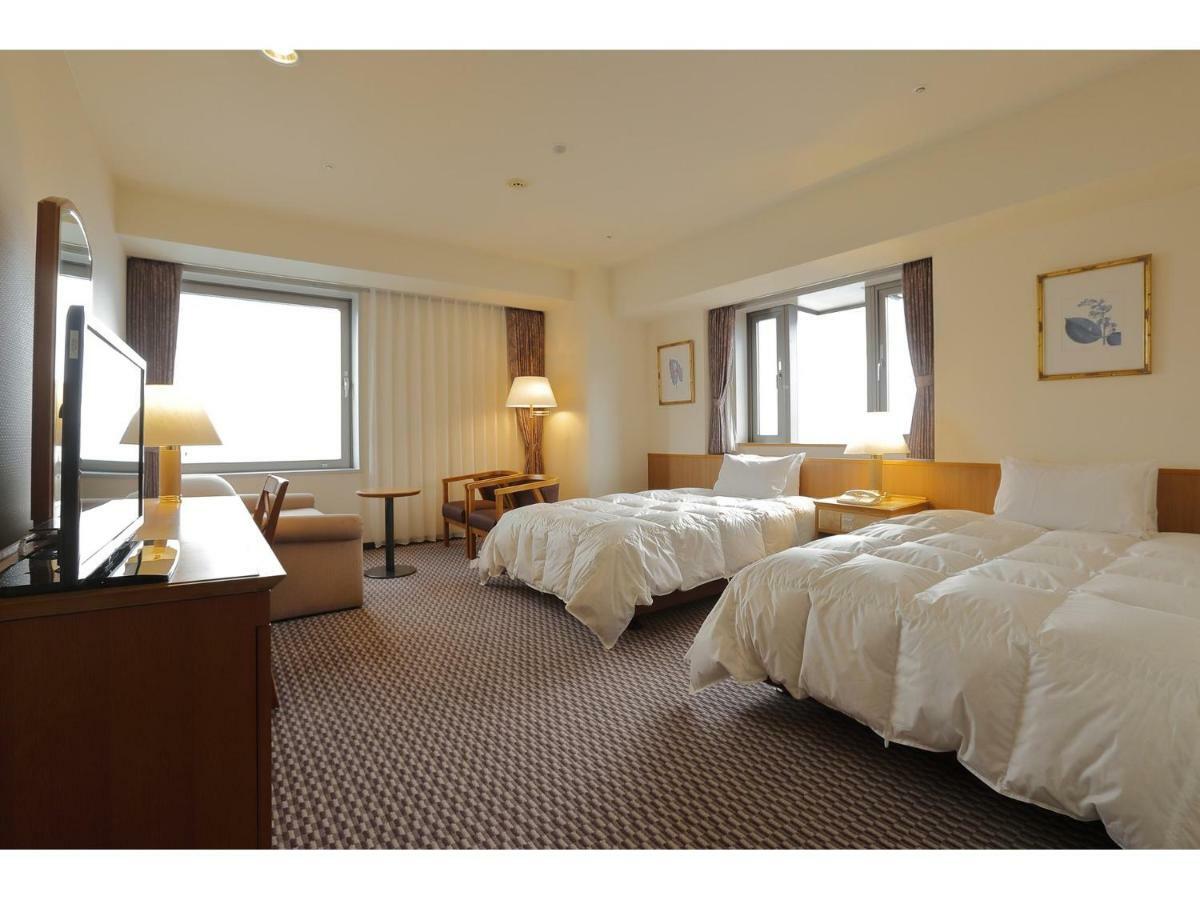 Hotel Piazza Biwako Otsu Buitenkant foto